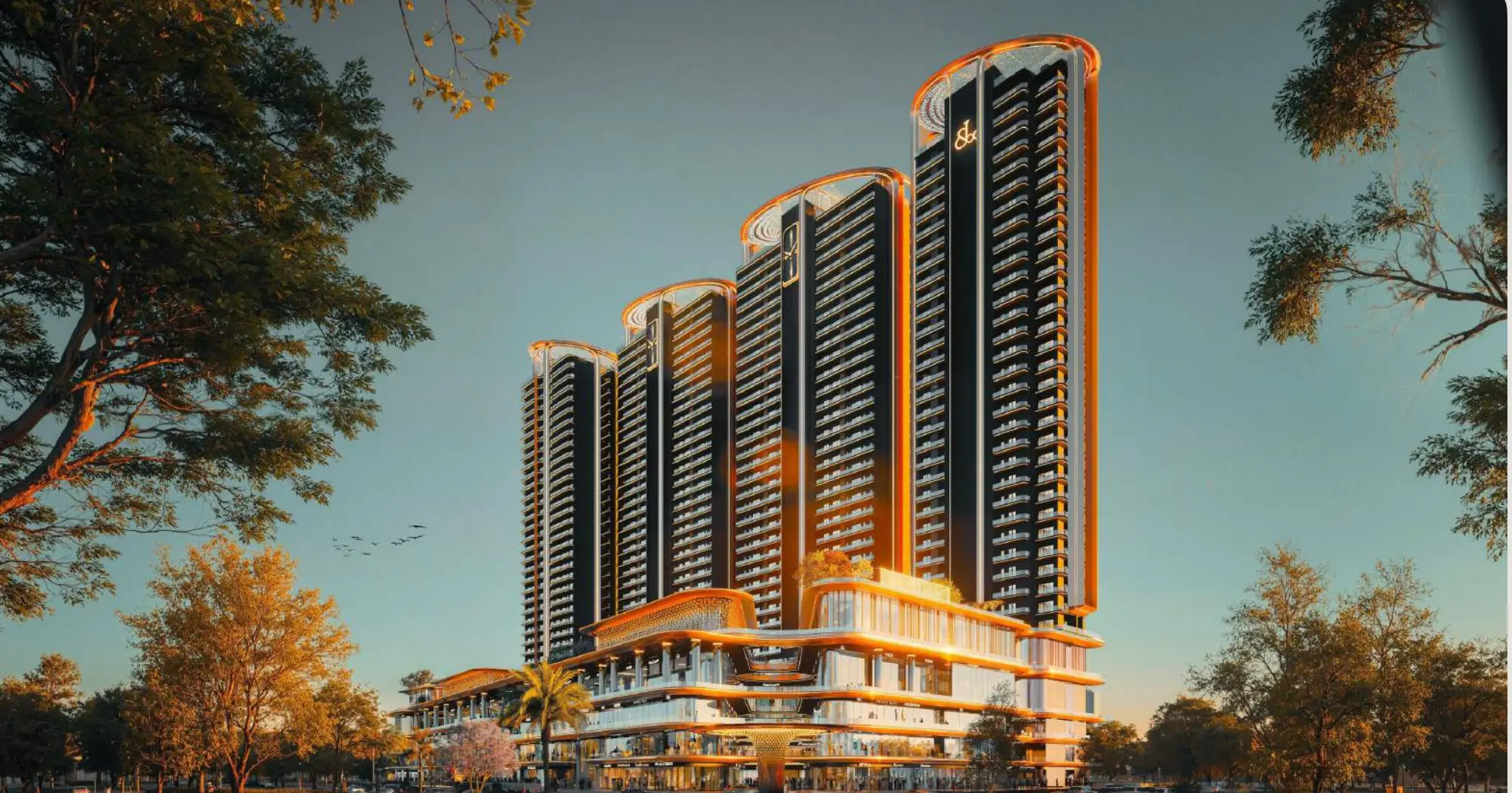 JACOB & CO. RESIDENCES - Image 1