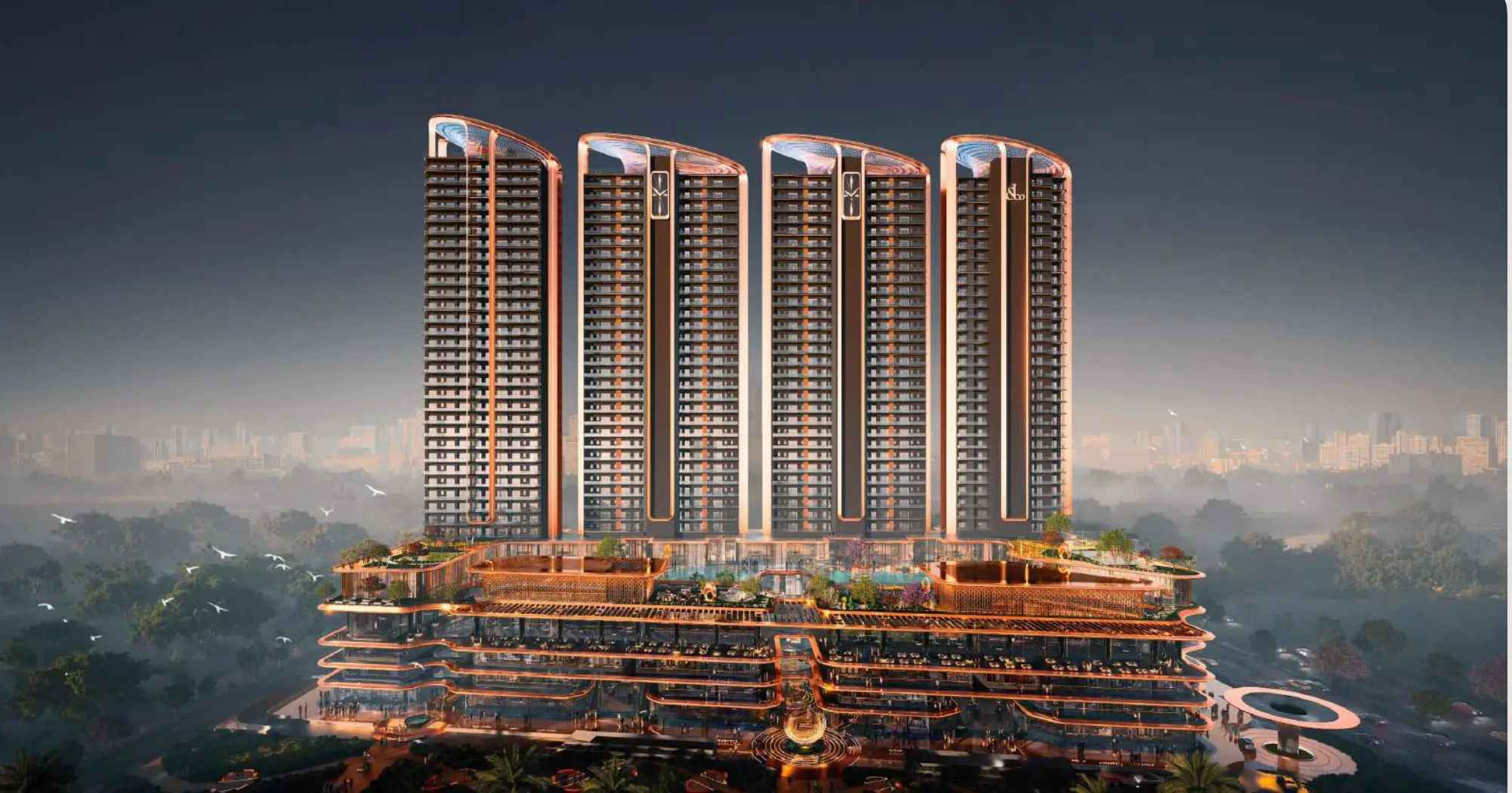 JACOB & CO. RESIDENCES - Image 2