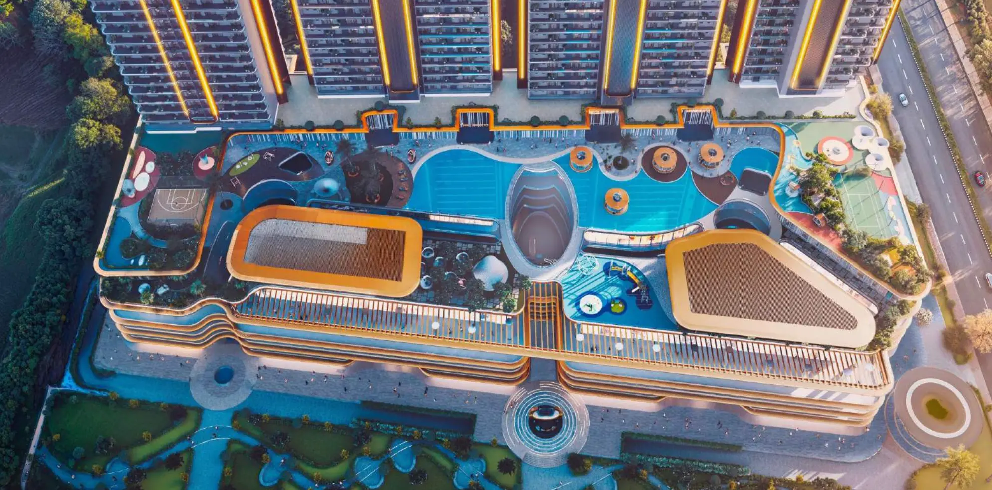 JACOB & CO. RESIDENCES - Image 3