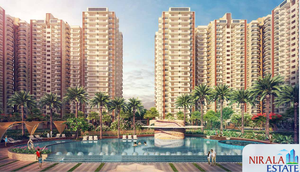 Nirala Estate — hero