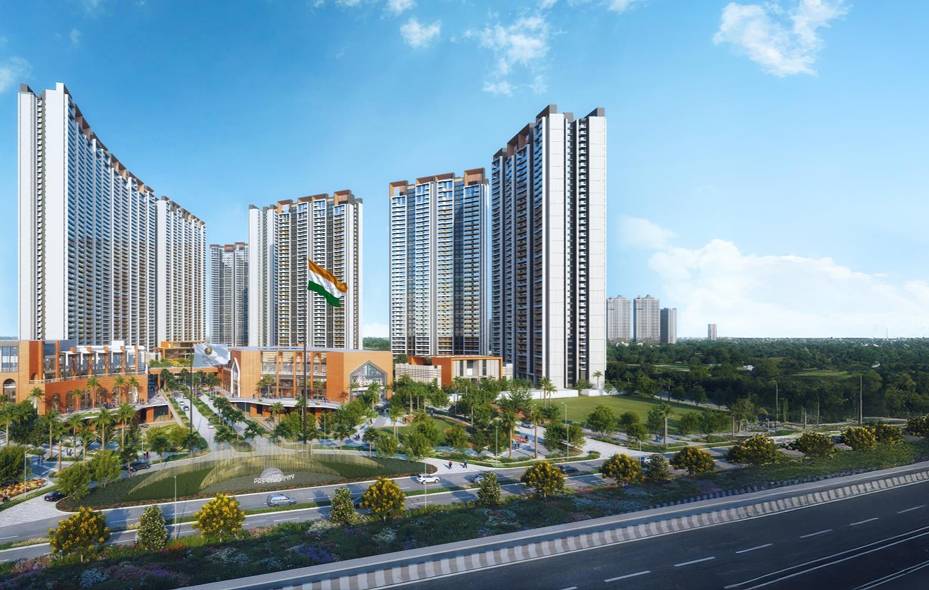 Prestige City Mayflower — hero
