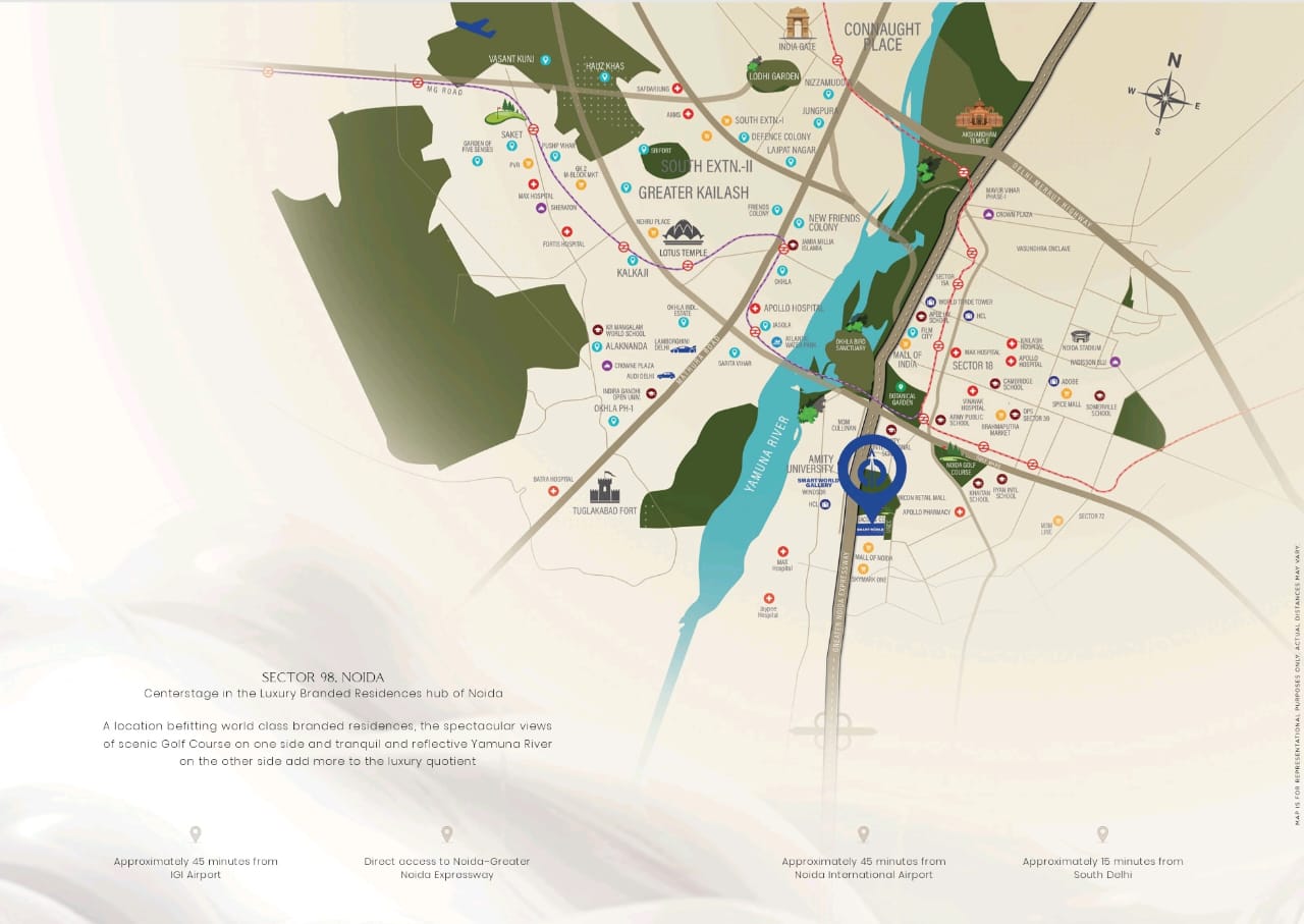 SMART WORLD ES RESIDENCIES - Image 4