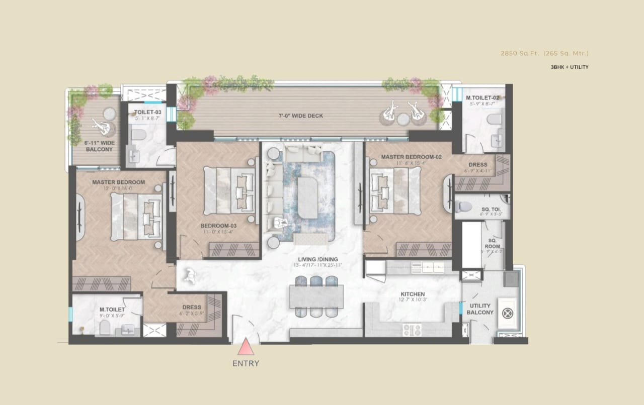 SMART WORLD ES RESIDENCIES - Image 2
